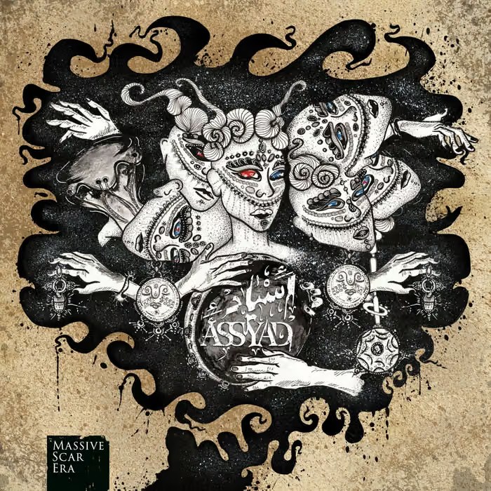Assyad album artwork